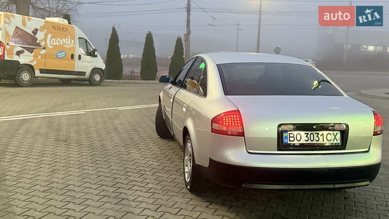 Седан Audi A6 1999 в Тернополе