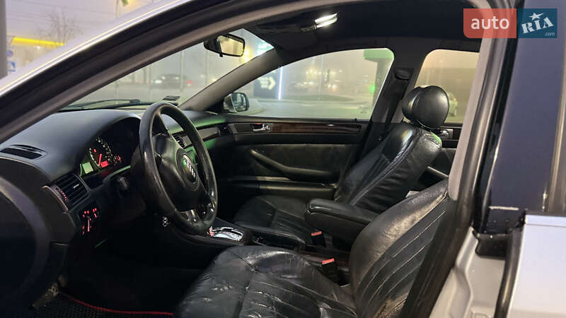 Седан Audi A6 1999 в Тернополе