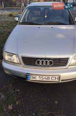 Универсал Audi A6 1997 в Ровно