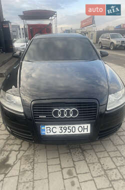 Универсал Audi A6 2007 в Львове