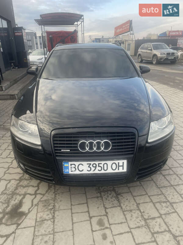 Audi A6 2007