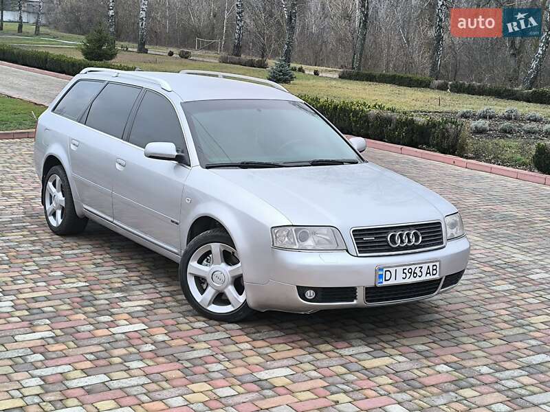 Audi A6 2003 Audi A6 2003