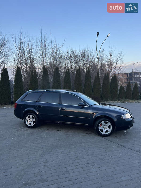 Универсал Audi A6 2004 в Ровно