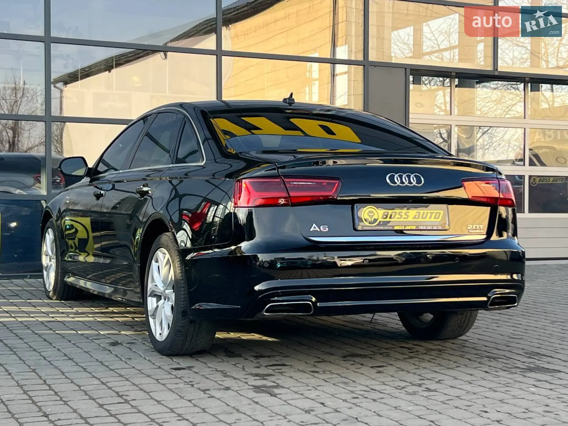 2017 Audi A6 - мініатюра 5
