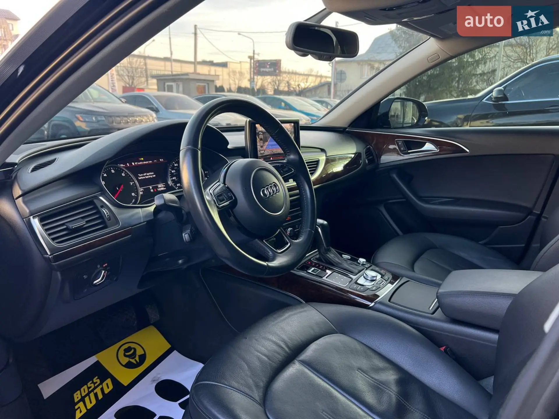 2017 Audi A6 - мініатюра 10