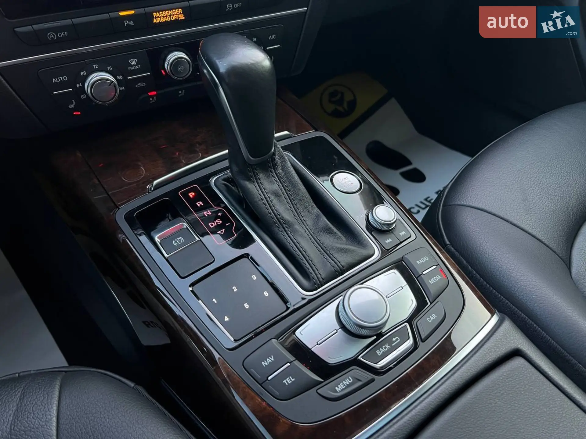 2017 Audi A6 - мініатюра 20