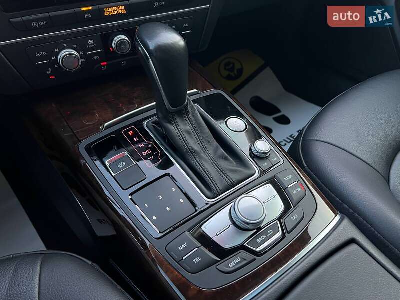 Седан Audi A6 2017 в Ивано-Франковске