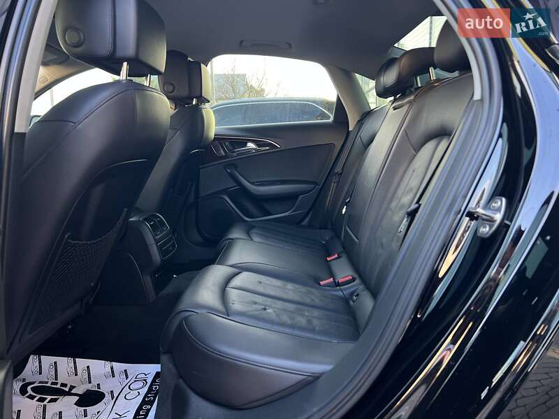Седан Audi A6 2017 в Ивано-Франковске