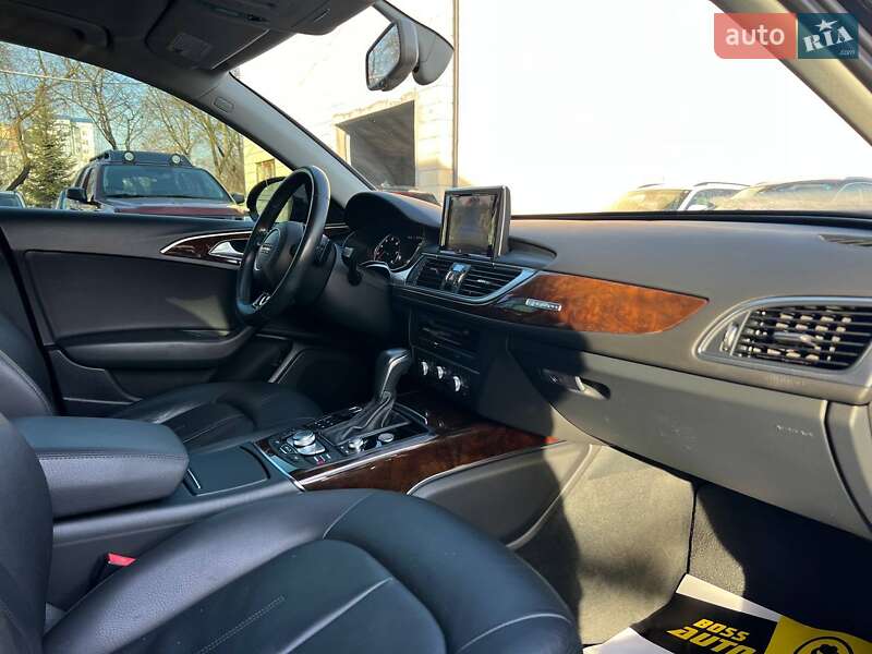 Седан Audi A6 2017 в Ивано-Франковске