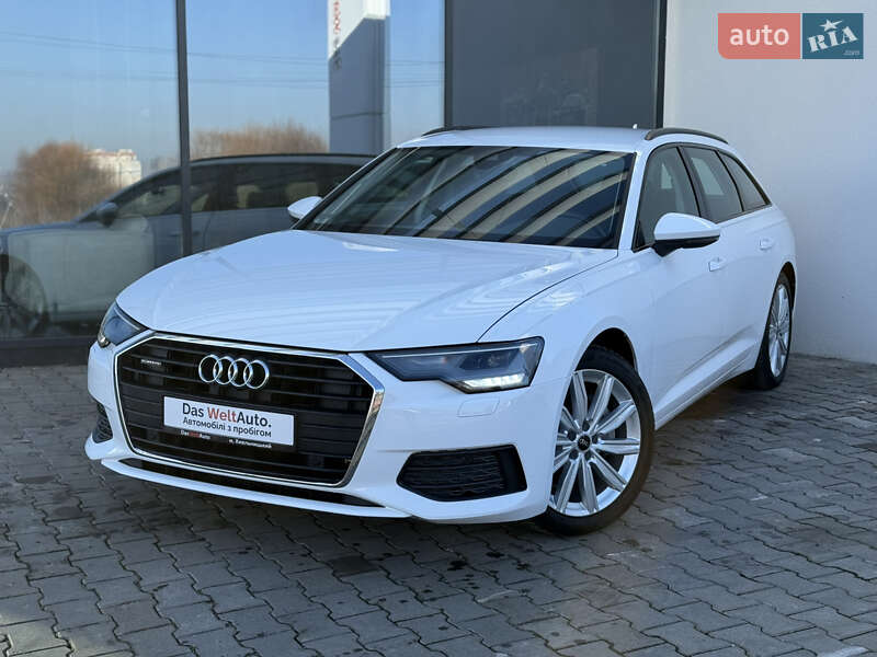 Универсал Audi A6 2022 в Хмельницком