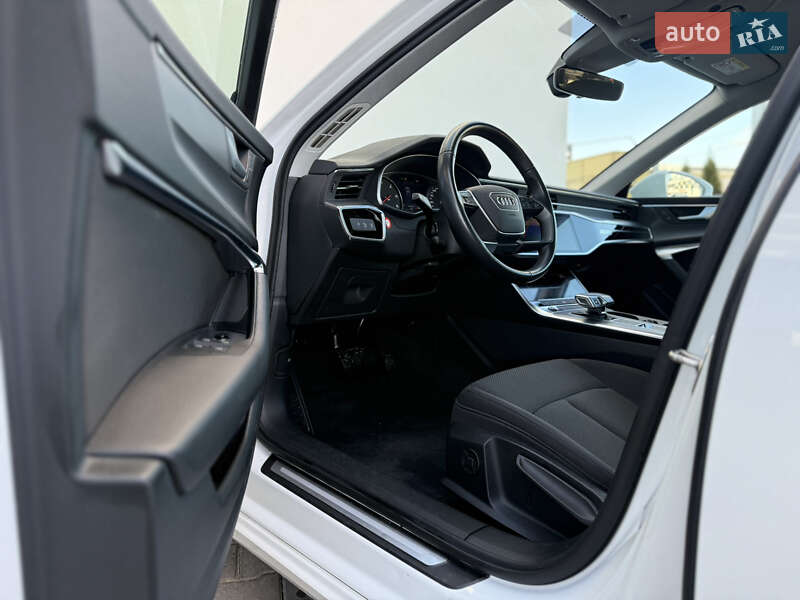 Универсал Audi A6 2022 в Хмельницком