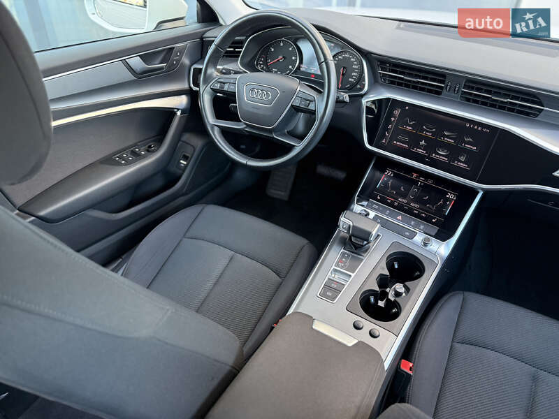Универсал Audi A6 2022 в Хмельницком