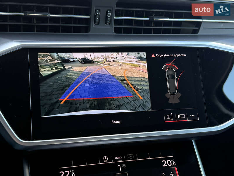 Универсал Audi A6 2022 в Хмельницком