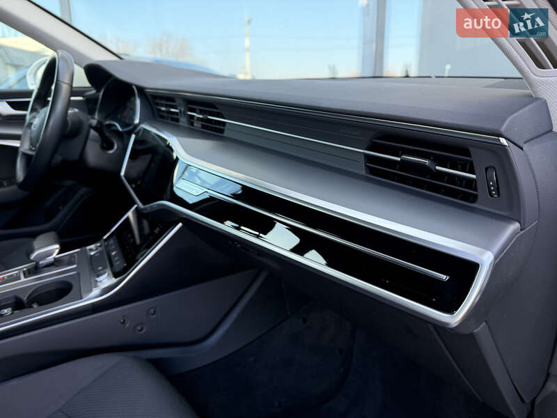 Универсал Audi A6 2022 в Хмельницком