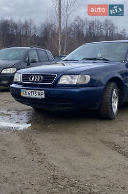 Седан Audi A6 1996 в Мигові