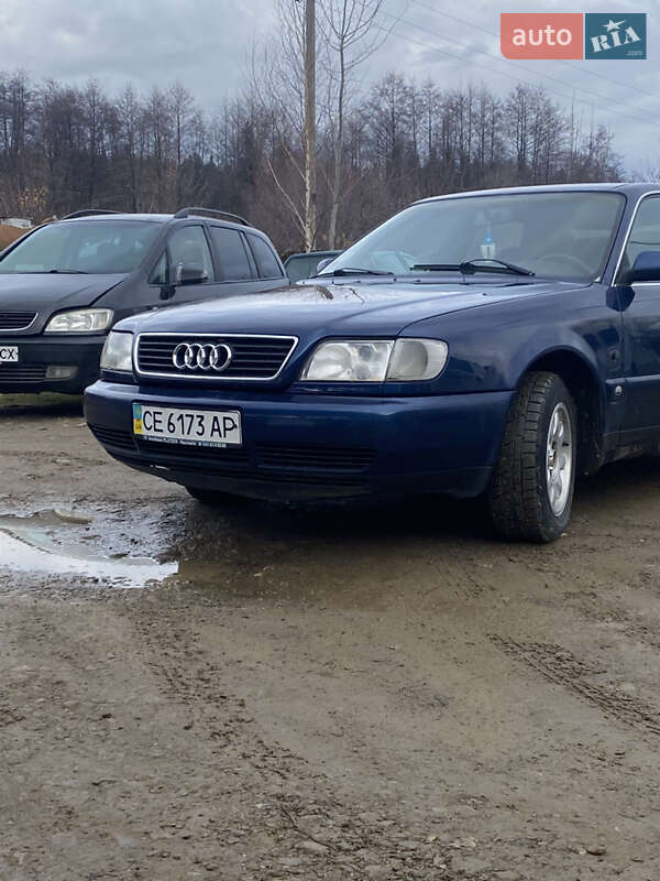 Седан Audi A6 1996 в Мигове