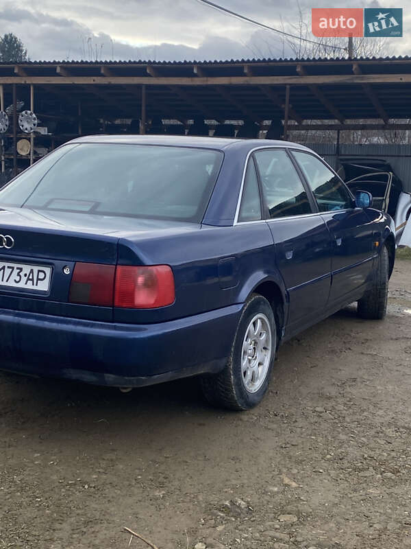 Седан Audi A6 1996 в Мигове