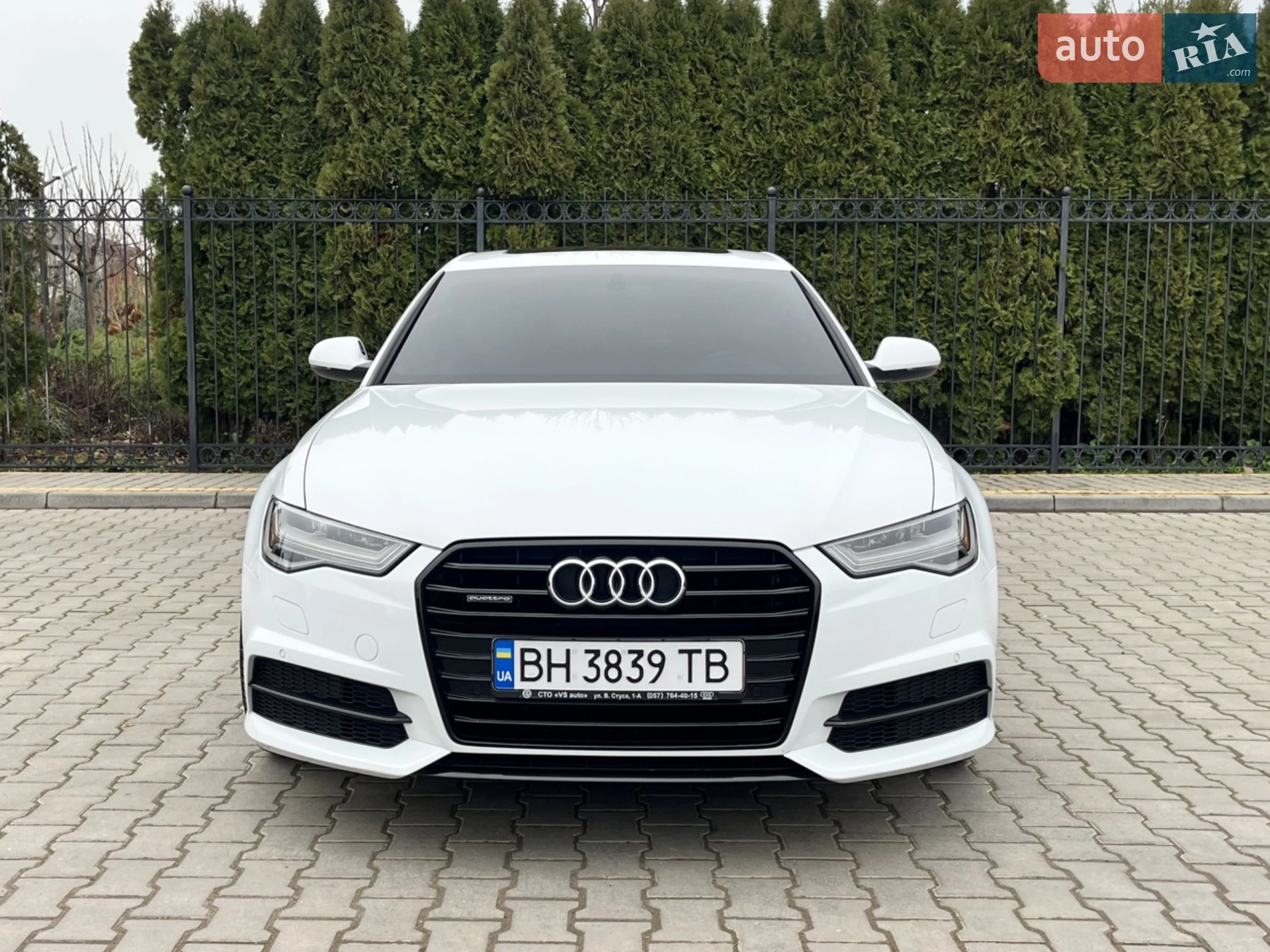 2016 Audi A6 - фото 1