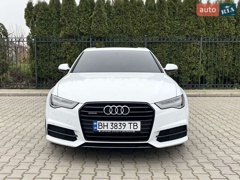 Седан Audi A6 2016 в Одессе