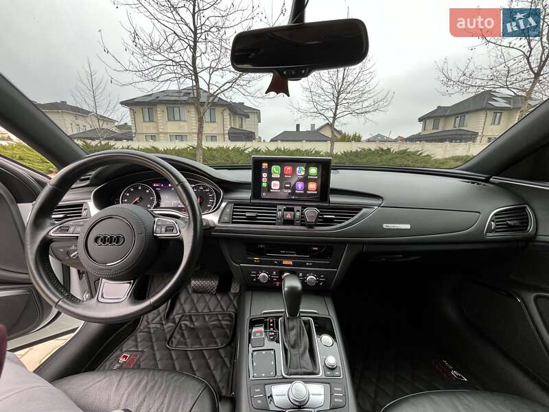 Седан Audi A6 2016 в Одессе