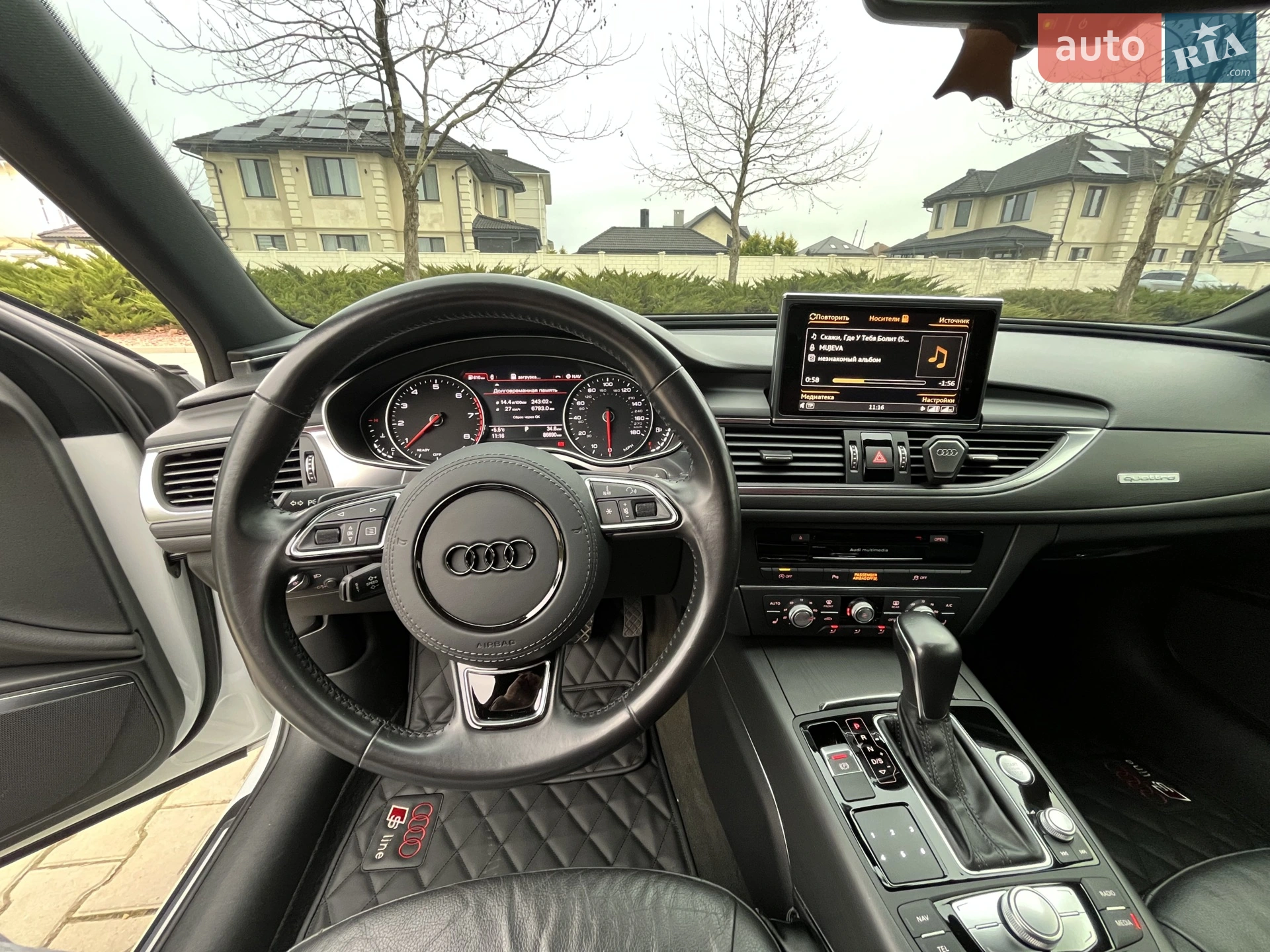 2016 Audi A6 - мініатюра 11