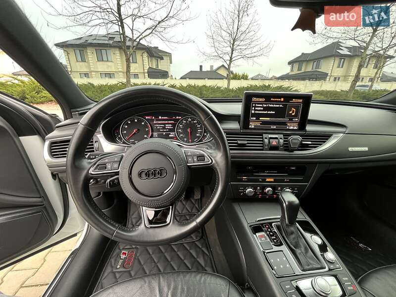 Седан Audi A6 2016 в Одессе