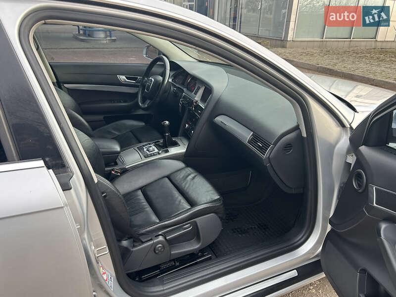 Универсал Audi A6 2008 в Самборе