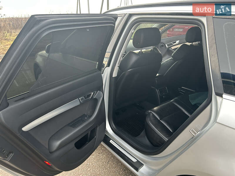 Универсал Audi A6 2008 в Самборе