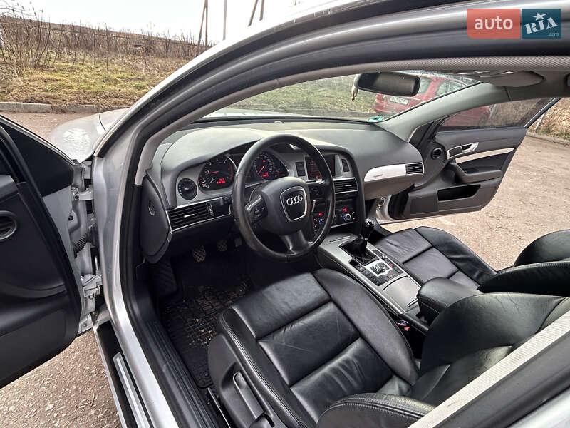 Универсал Audi A6 2008 в Самборе