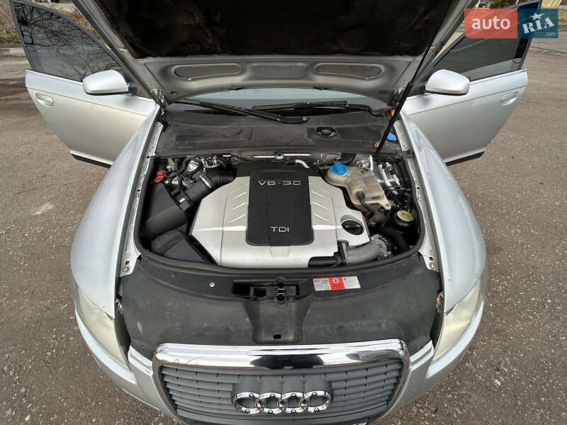 Универсал Audi A6 2008 в Самборе