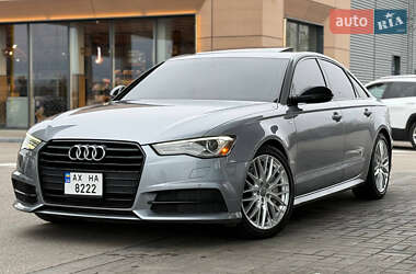 Седан Audi A6 2018 в Днепре