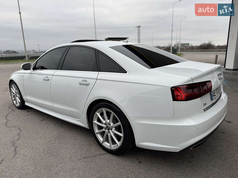 Седан Audi A6 2017 в Днепре