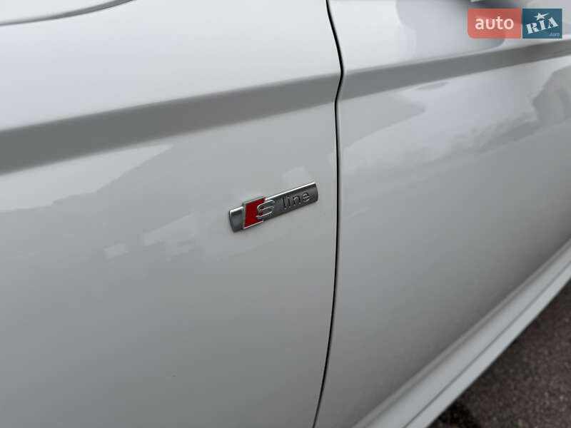 Седан Audi A6 2017 в Днепре