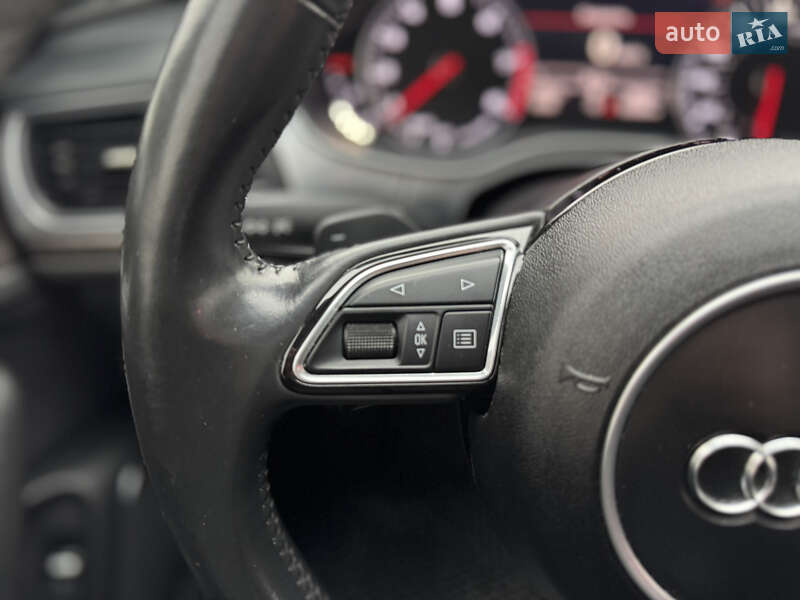 Седан Audi A6 2017 в Днепре