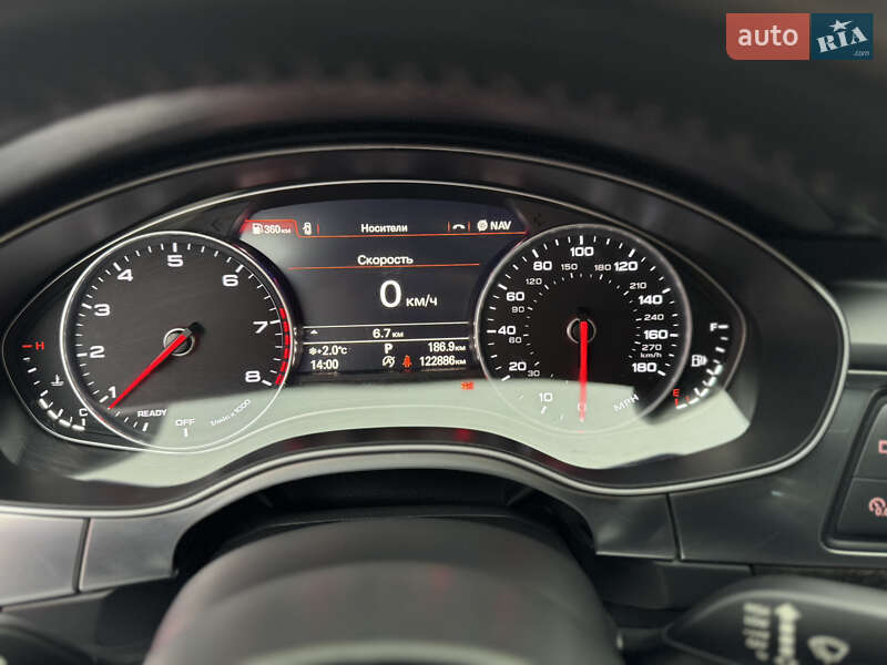 Седан Audi A6 2017 в Днепре