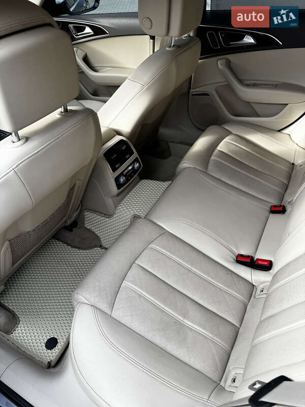 Седан Audi A6 2015 в Тернополі фото 20 Седан Audi A6 2015 в Тернополі