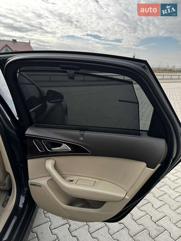 Седан Audi A6 2015 в Тернополі фото 25 Седан Audi A6 2015 в Тернополі