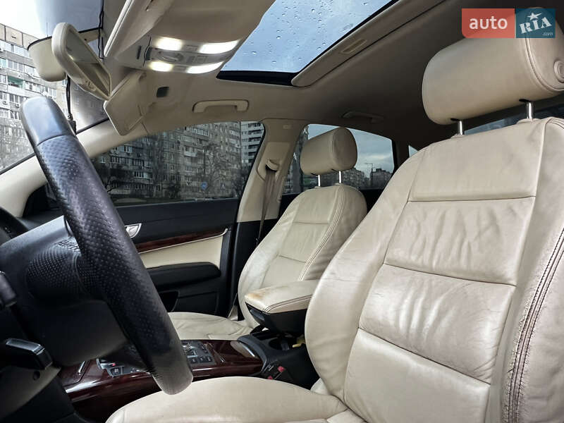 Седан Audi A6 2004 в Днепре