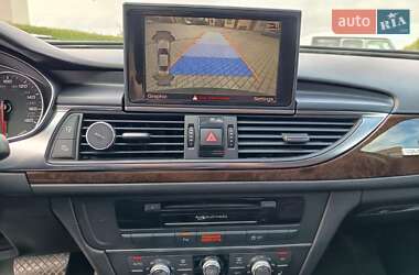 Седан Audi A6 2013 в Львові