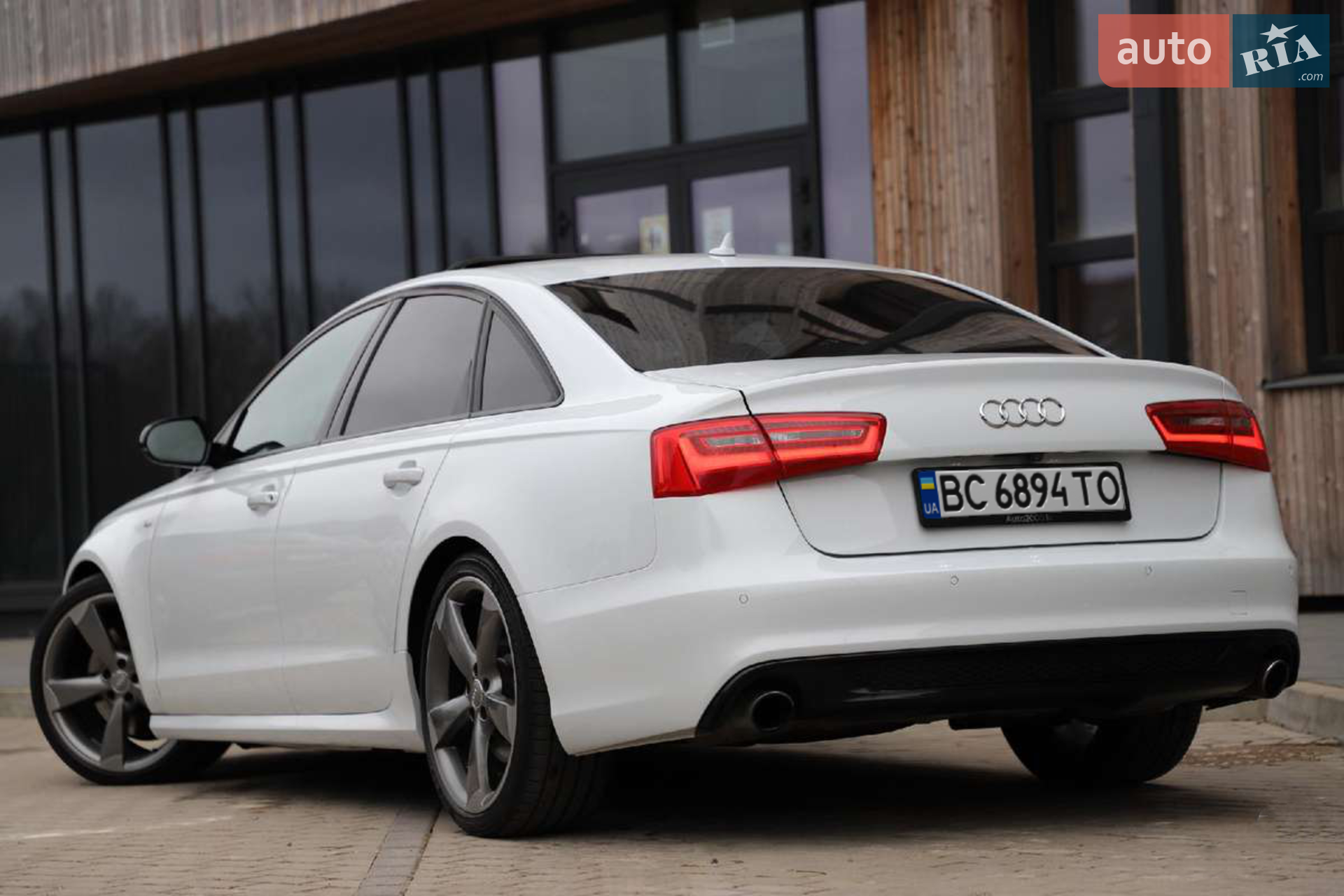 2013 Audi A6 - мініатюра 4