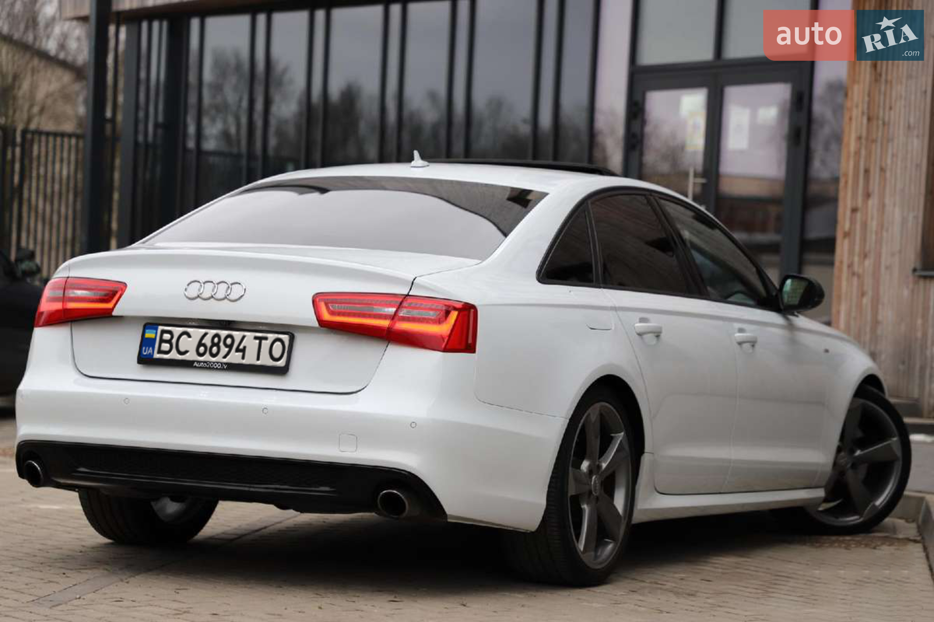 2013 Audi A6 - мініатюра 5