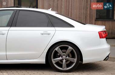 Седан Audi A6 2013 в Львові