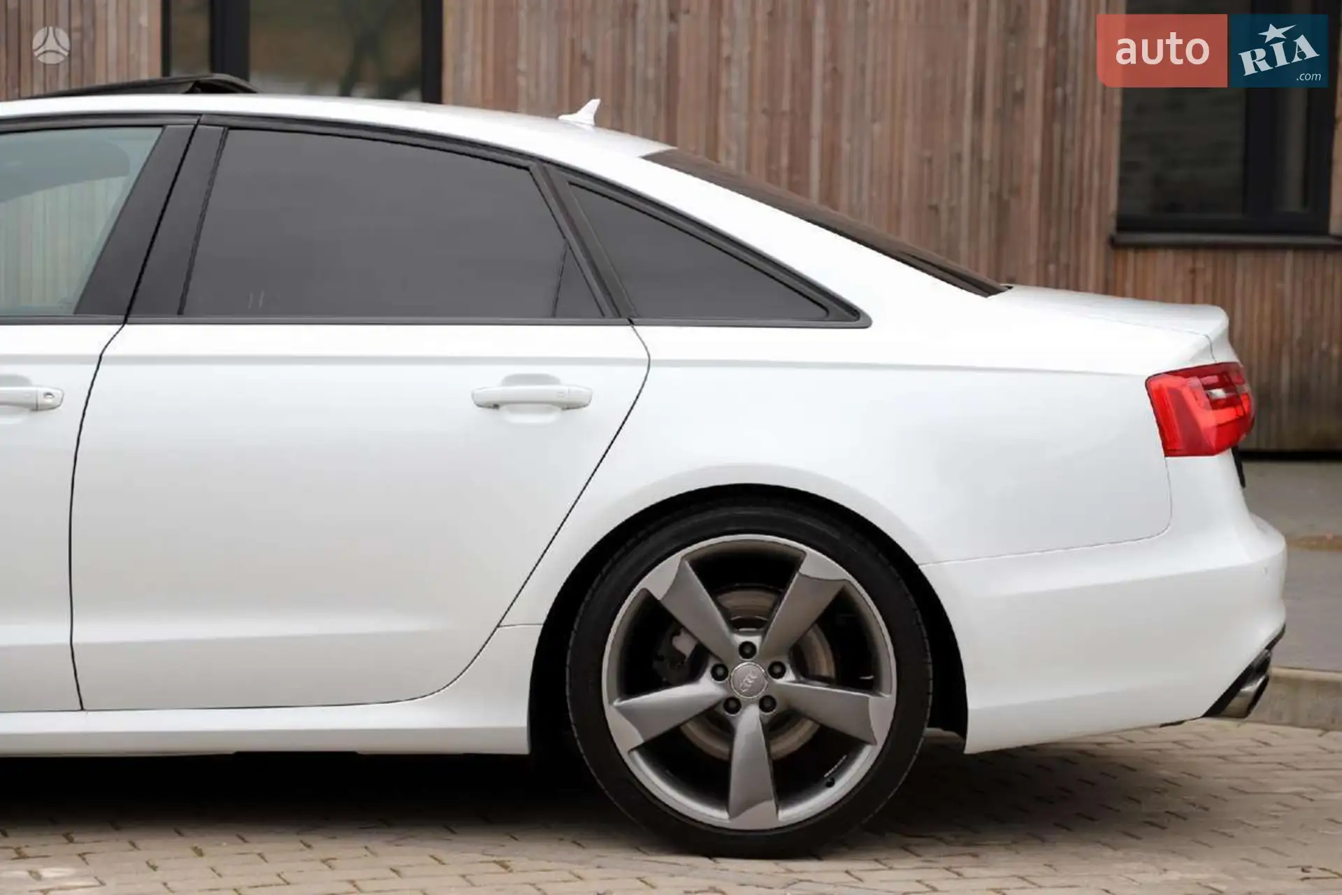 2013 Audi A6 - мініатюра 6