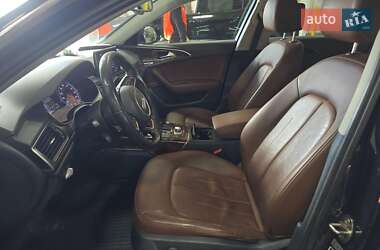 Седан Audi A6 2013 в Львові