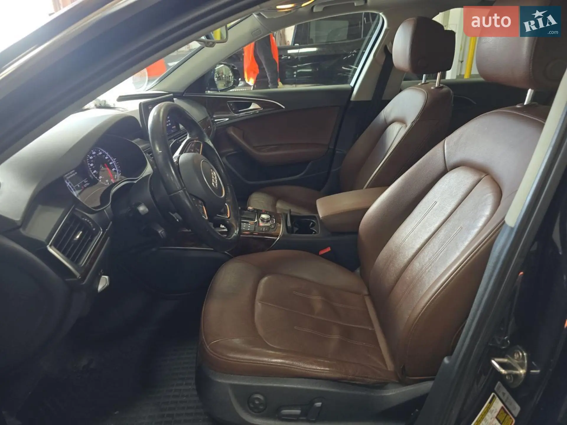 2013 Audi A6 - мініатюра 8