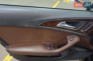 Седан Audi A6 2013 в Львові