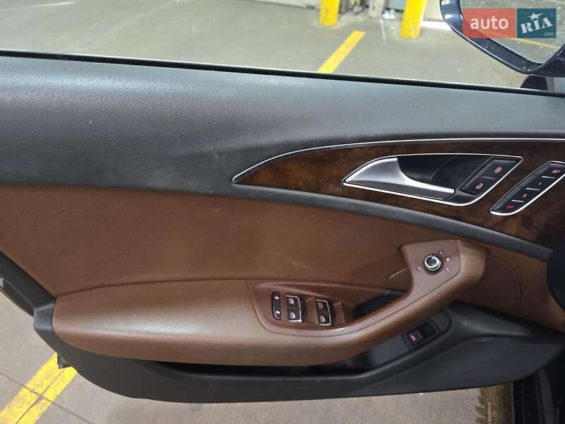 Седан Audi A6 2013 в Львові