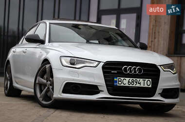 Седан Audi A6 2013 в Львові