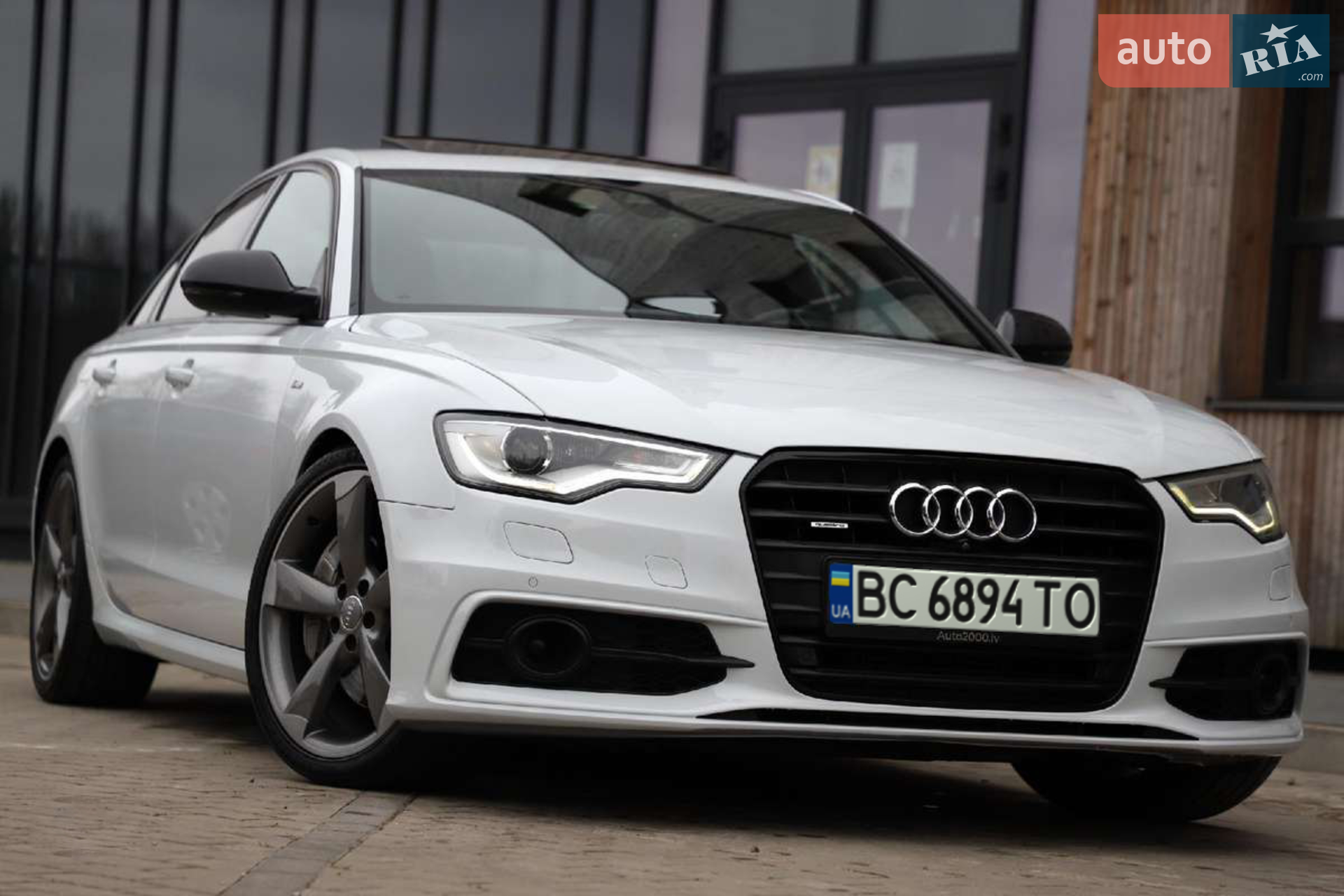 2013 Audi A6 - мініатюра 10