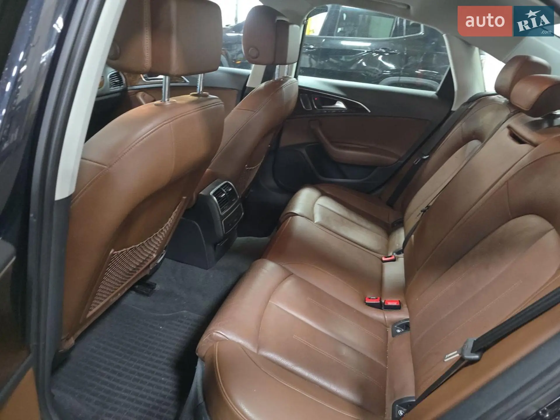 2013 Audi A6 - мініатюра 11